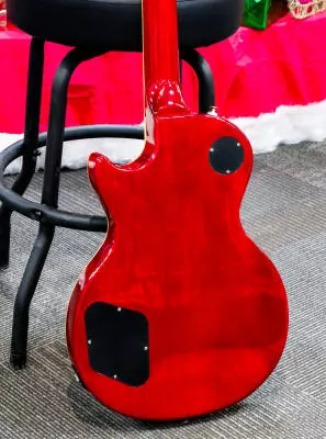 Epiphone - Slash Collection Les Paul w/Case - Vermillion Burst 2